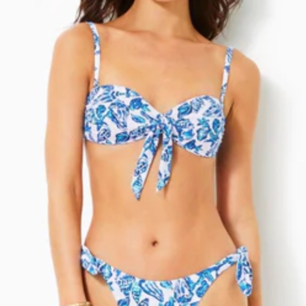 Lilly Pulitzer Bikini Top